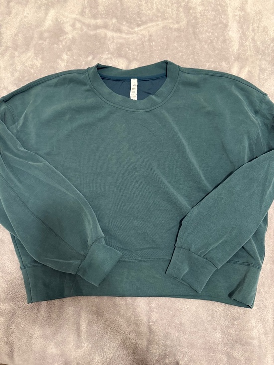 Lululemon soft stream pullover - Picture 1 of 2